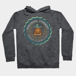 Miskatonic University Library Hoodie